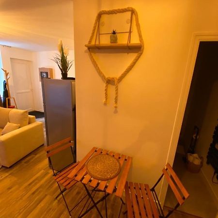 Super Appartement T2 Proche Gare Sens Exterior photo
