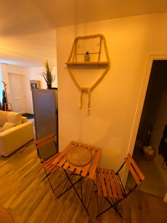 Super Appartement T2 Proche Gare Sens Exterior photo